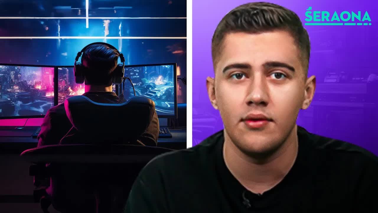 Može li gaming biti ozbiljna karijera?