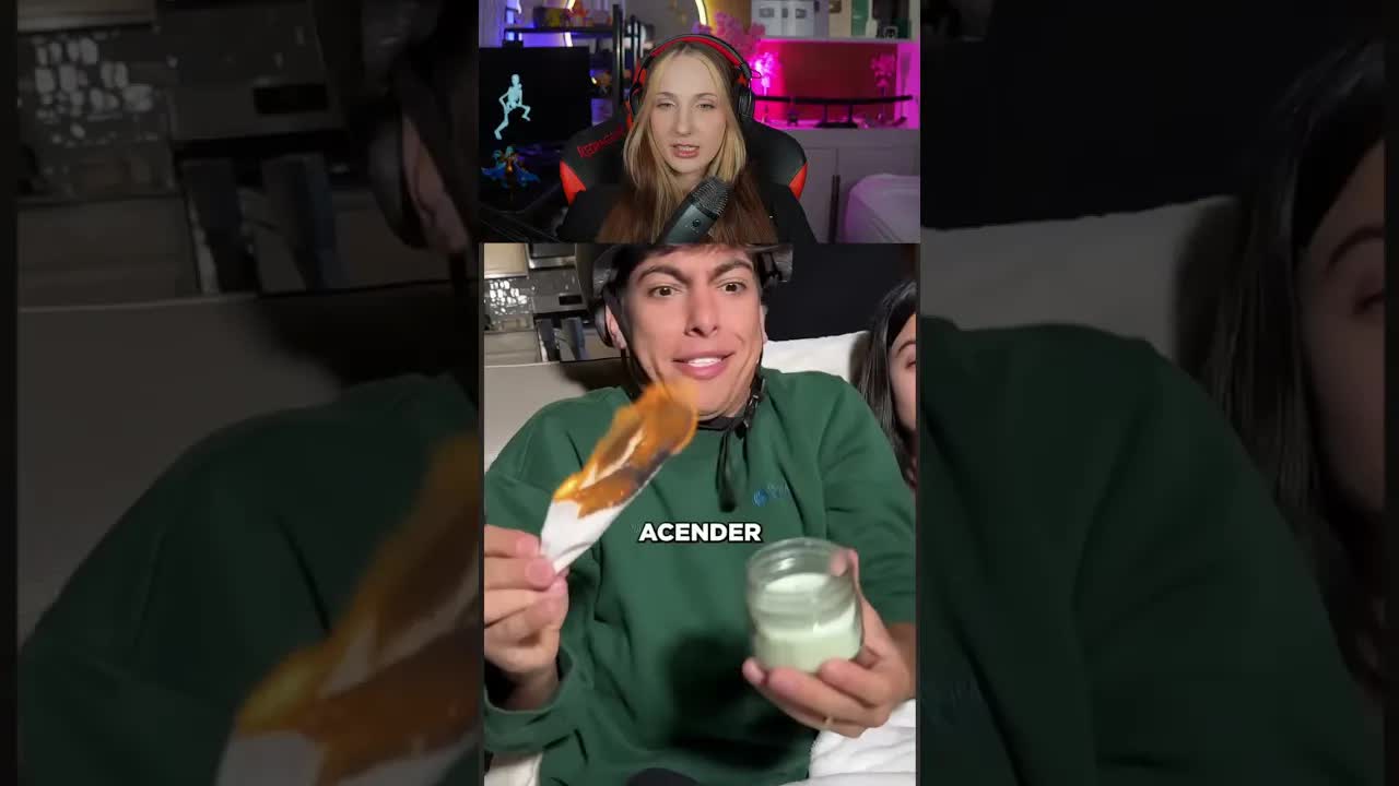 Preciso soltar um pum na frente da esposa