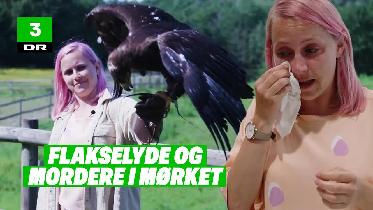Line Kirsten udfordrer sine største frygter