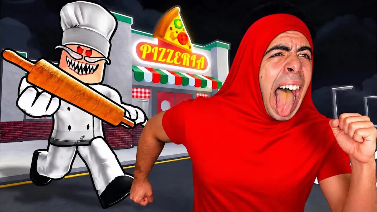 Η Θεία παίζει Roblox και ξεφεύγει από το ψυχιατρείο