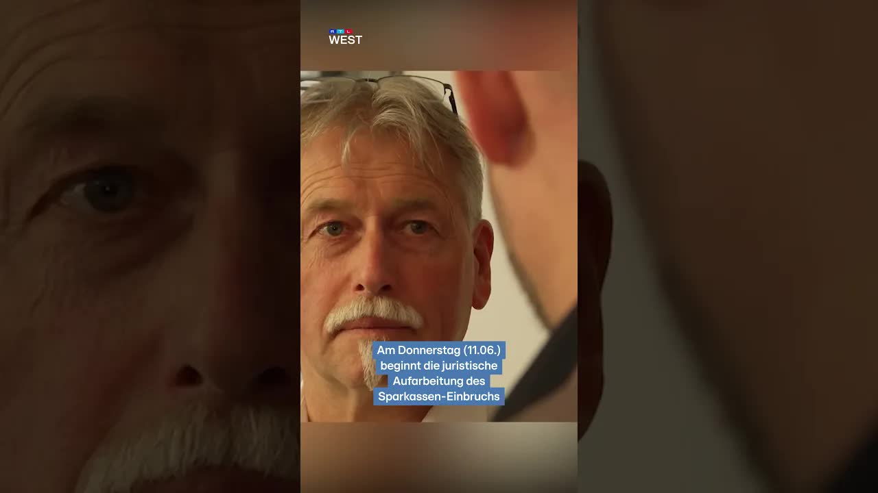 Millionencoup in Gelsenkirchen: Prozess gegen Sparkasse