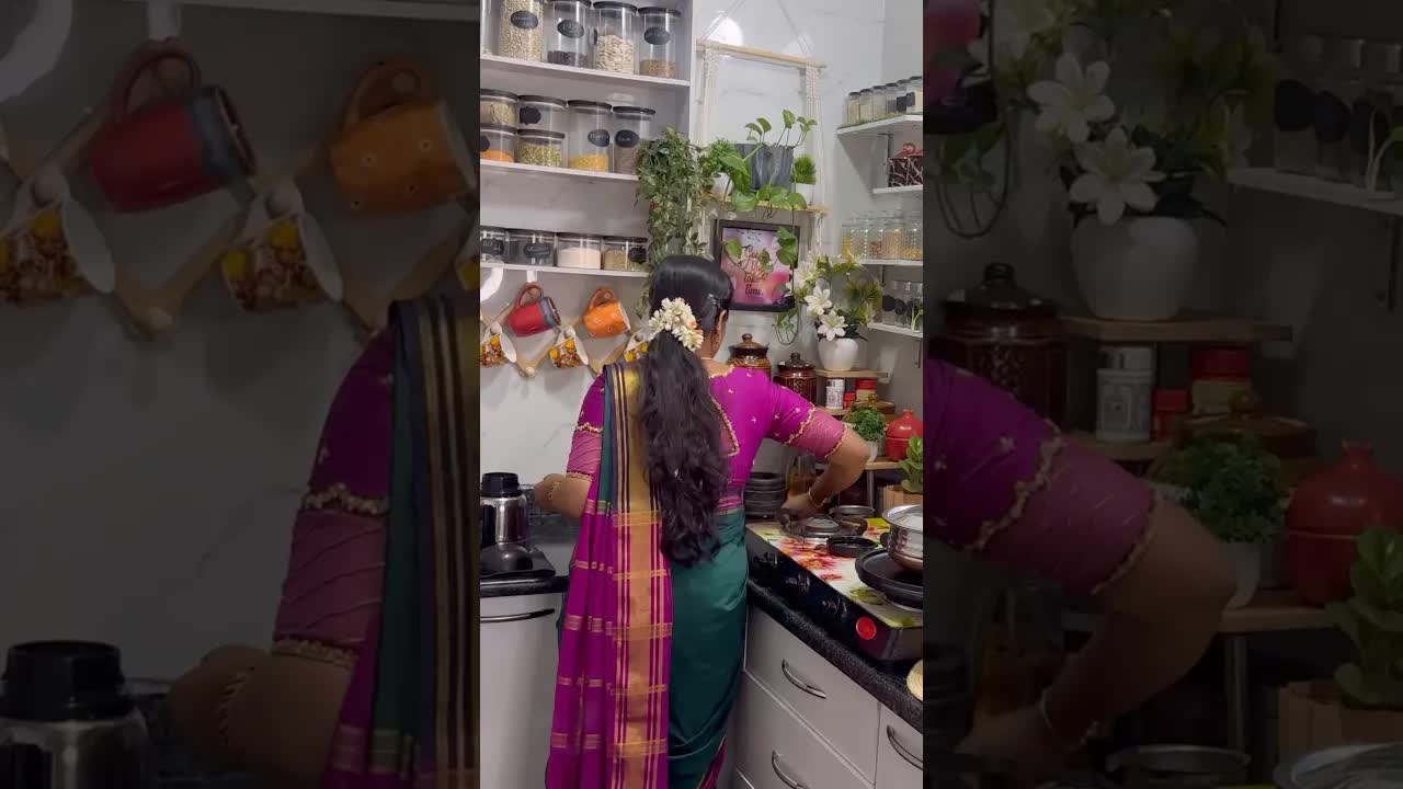 ಭಾನುವಾರದ ಮಿನಿ ವ್ಲಾಗ್: ಚಿಲ್ಕ ಅವರಿ ಅನ್ನ ತಯಾರಿಸುವ ವಿಧಾನ
