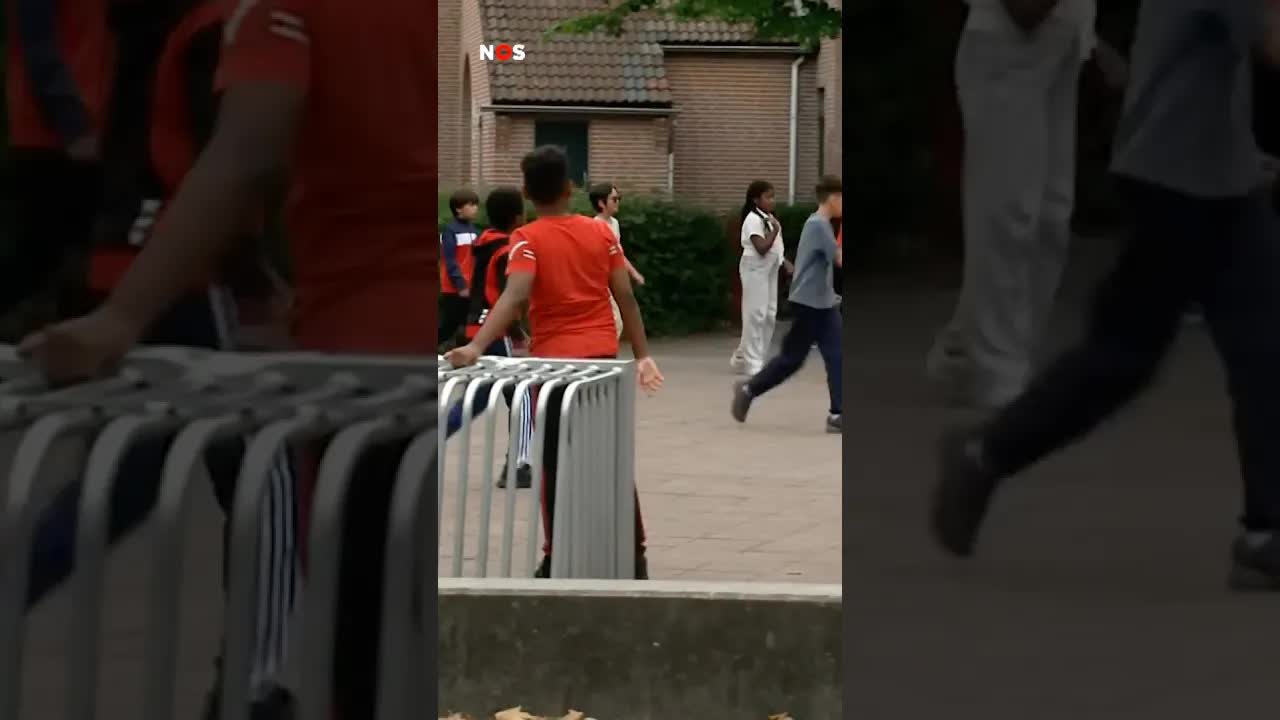 Vaker buitenspelen verlaagt kans op bril