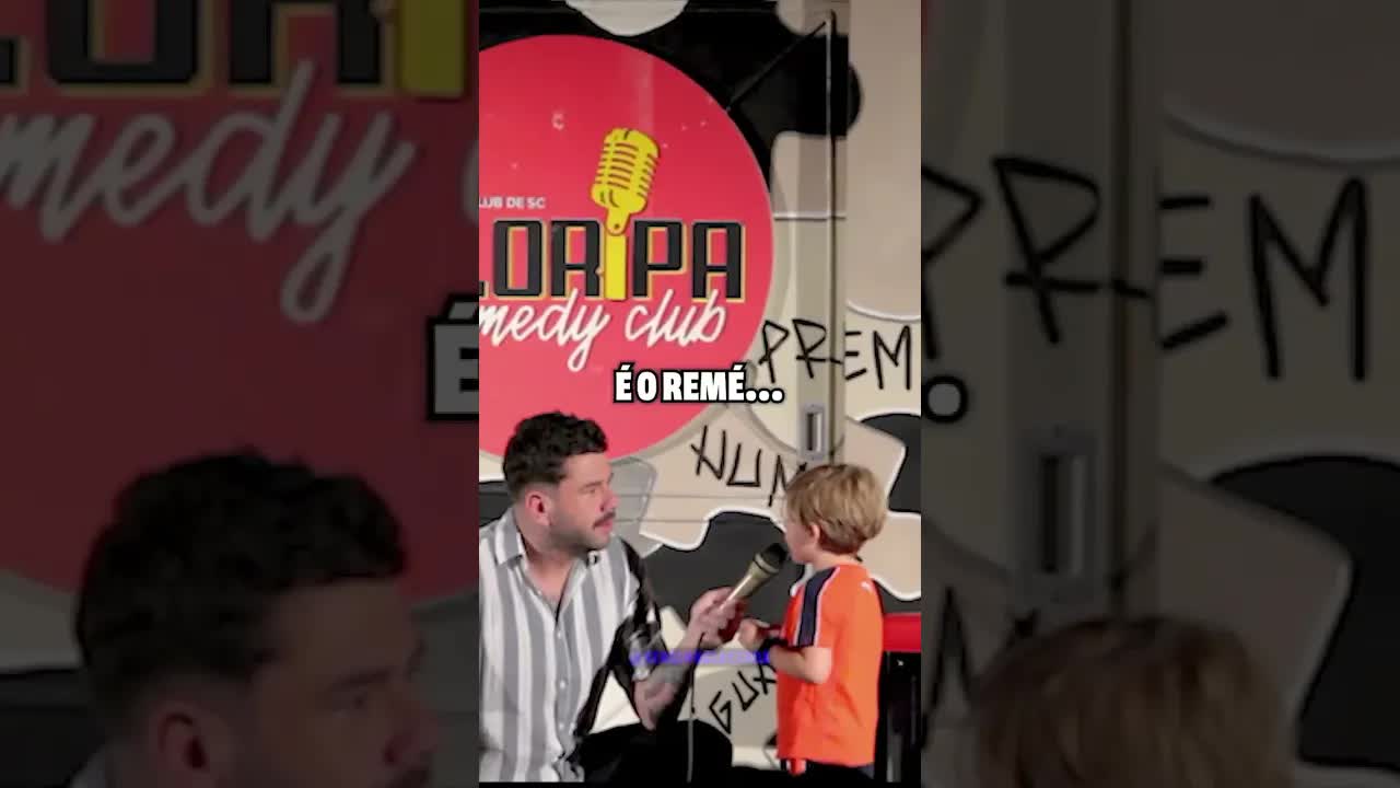 Top 3 entrevistas com crianças