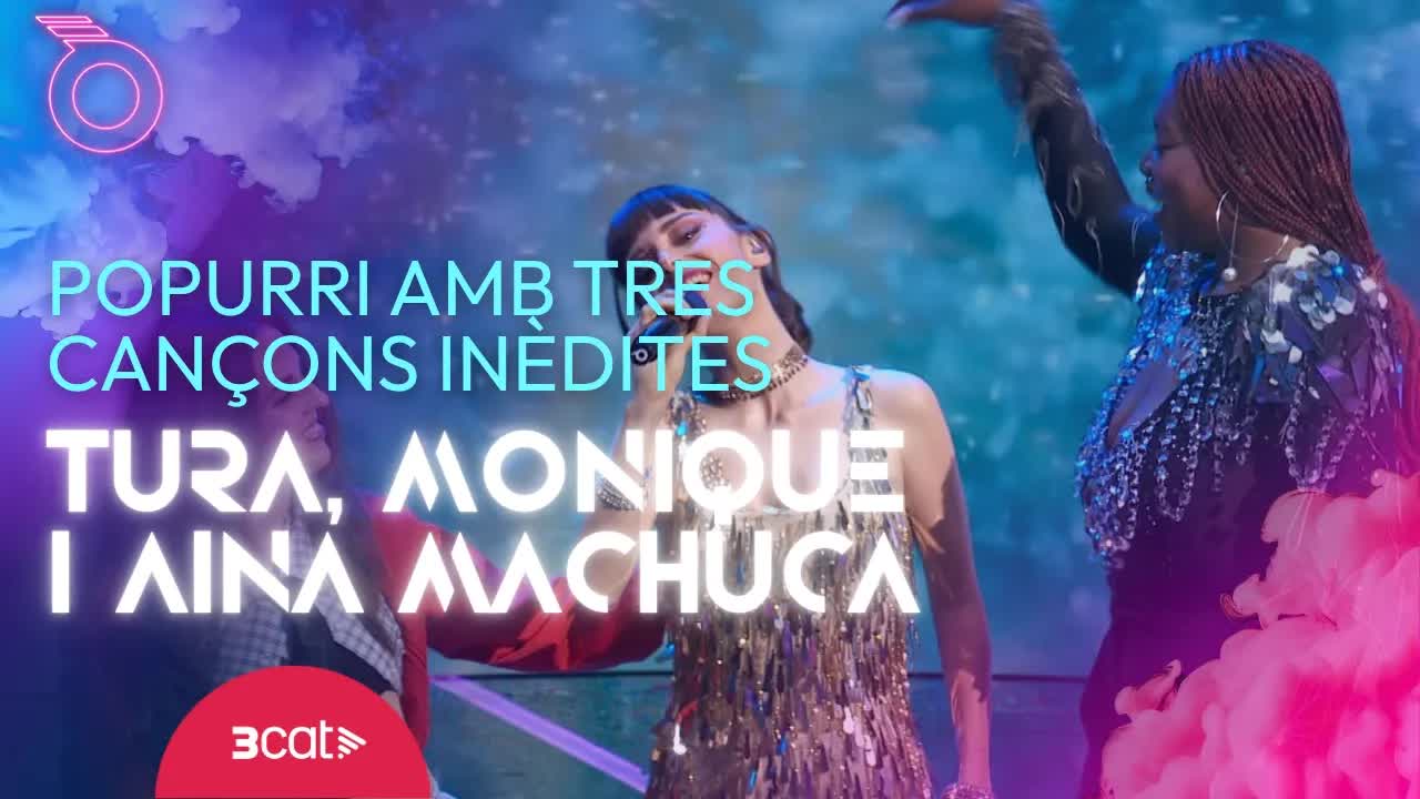 Popurri d’estiu amb tres cançons inèdites