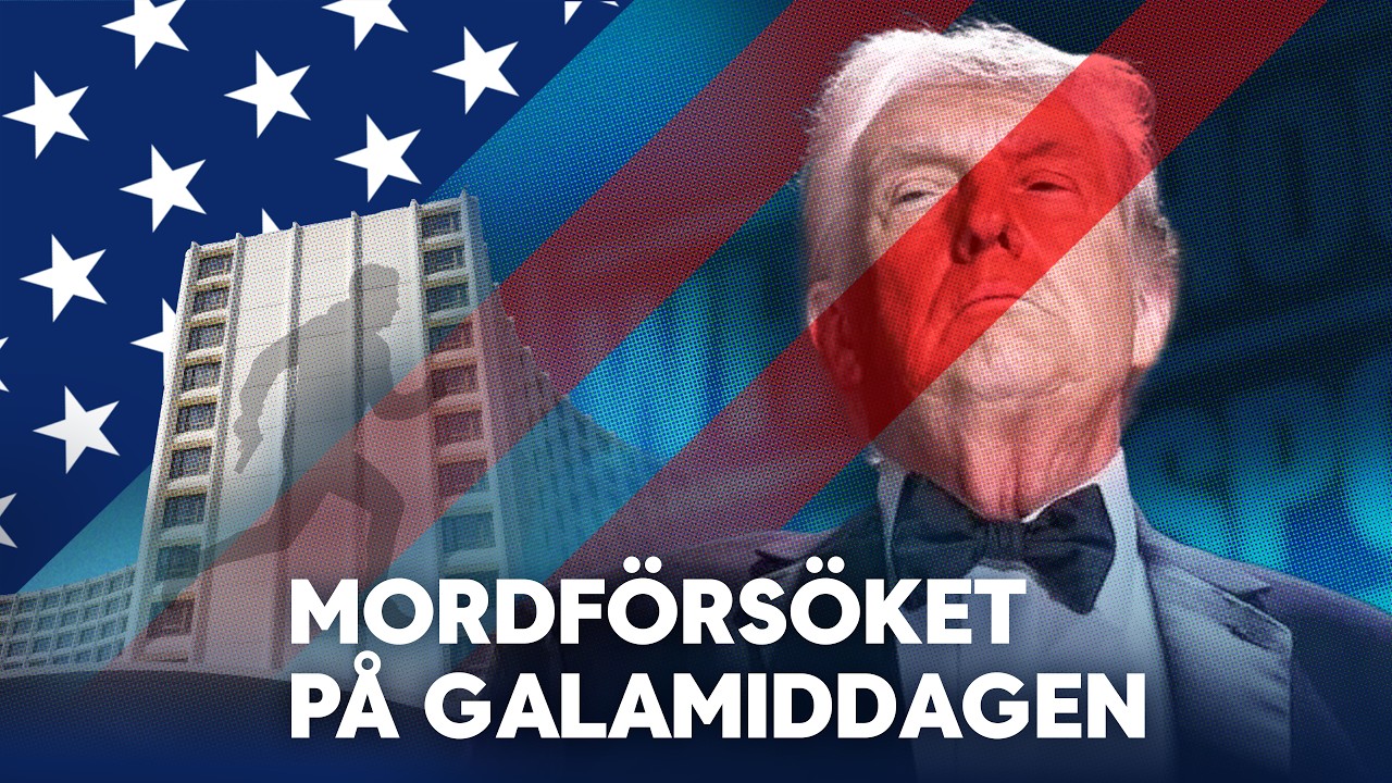Analys av mordförsöket mot Trump och Kung Charles tal