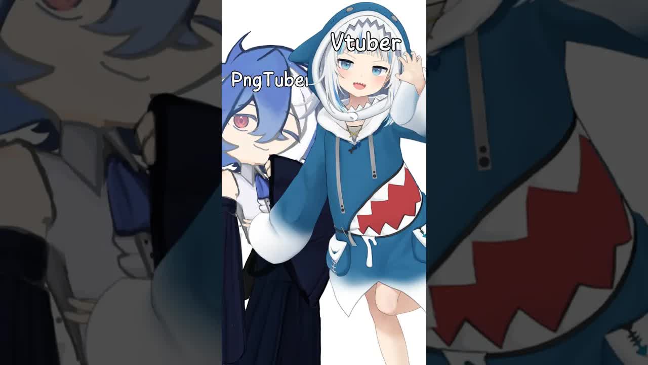 هل أنا فيتيوبر؟ شرح الفرق بين VTuber و PNGTuber