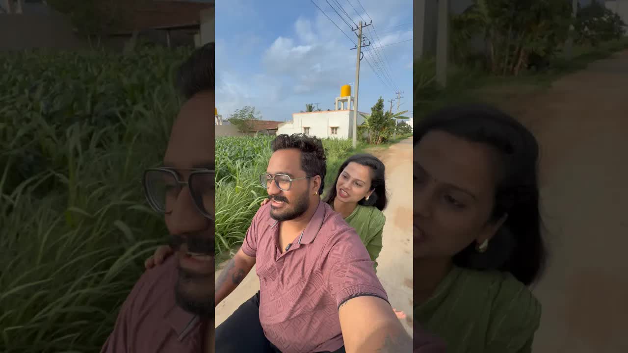 ಸ್ವಾತಿ ಮತ್ತು ಅವರ ಅಪ್ಪನ ಬಗ್ಗೆ ಹಾಸ್ಯ