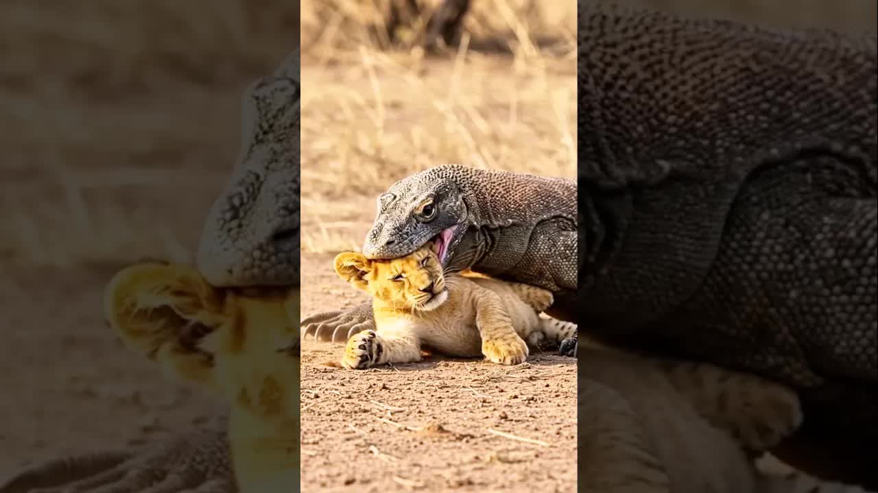 Animales que se metieron con el enemigo equivocado