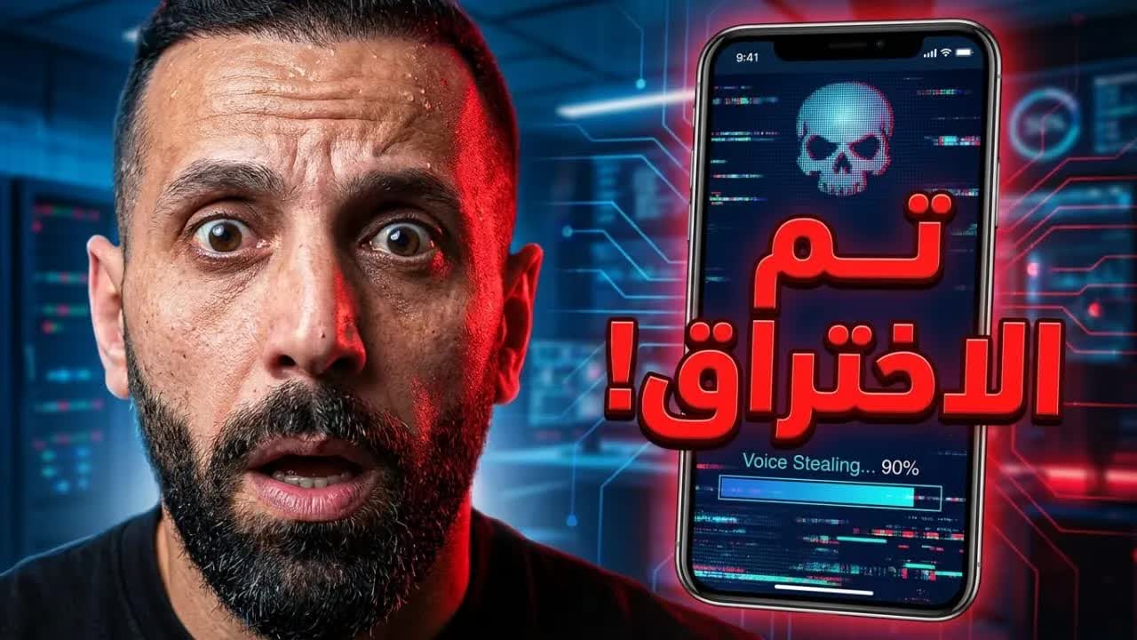 كيف تحمي نفسك من اختراق الهاتف والابتزاز الإلكتروني