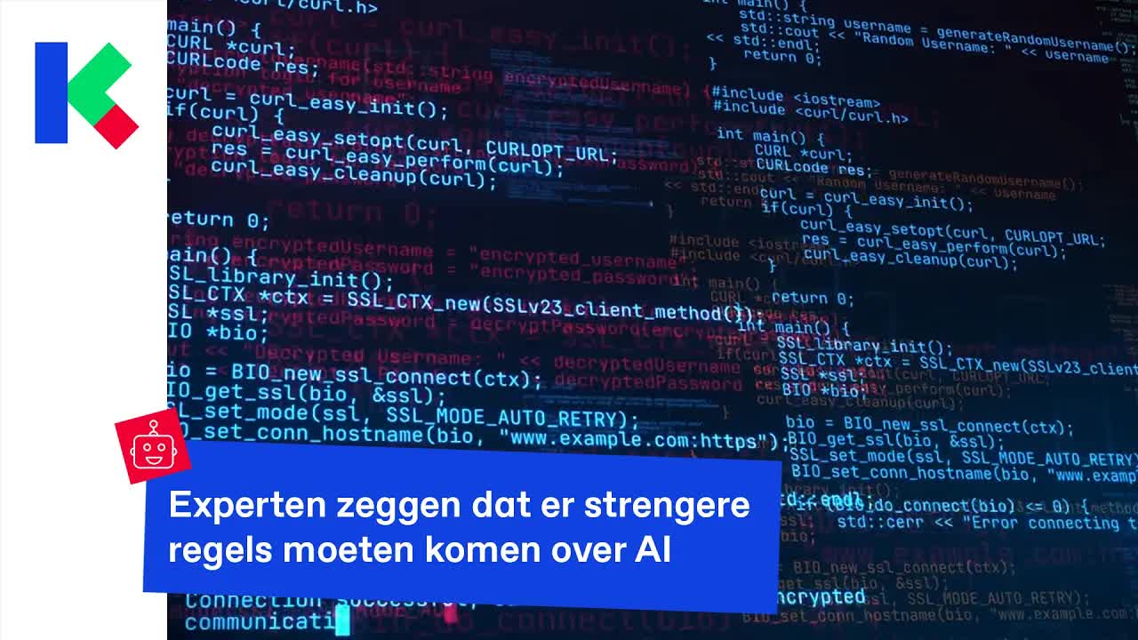 AI: Gevaarlijk of slim? Wat vinden leerlingen?