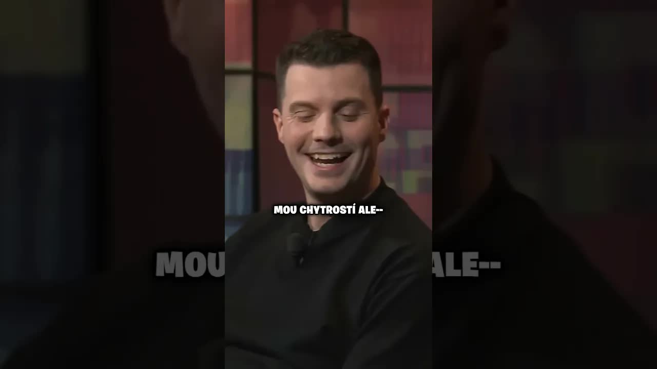 Jak jsem ho zaujal na začátku?