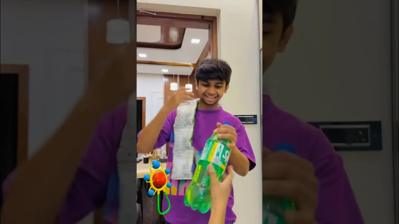 भूखे छोटे भाई की मज़ाकिया कहानी