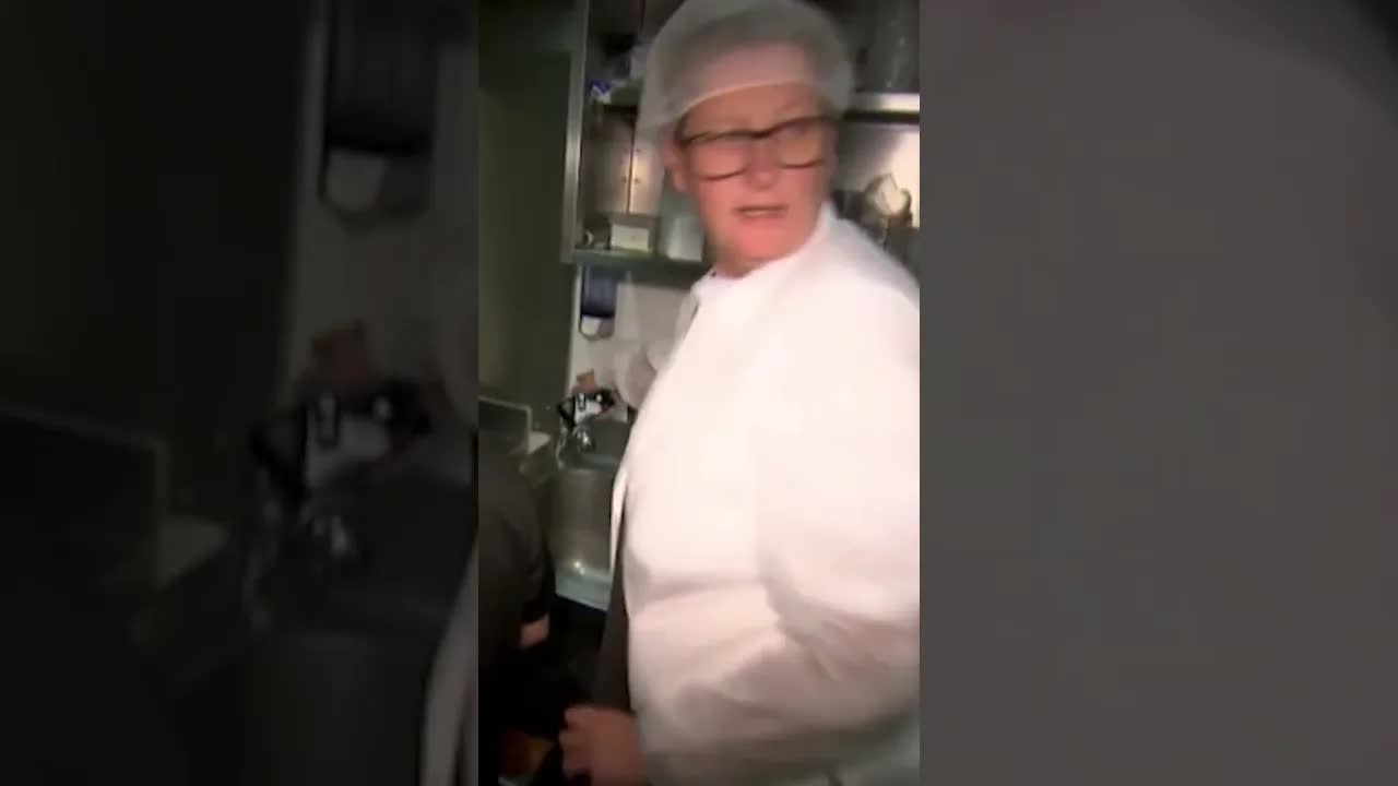 Lebensmittelpolizei: Hygiene-Mängel bei der Kontrolle