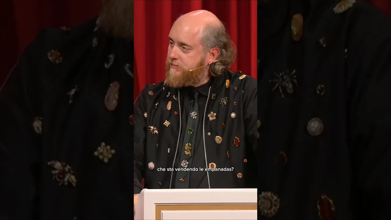 Roast finale con Max e Eleazaro