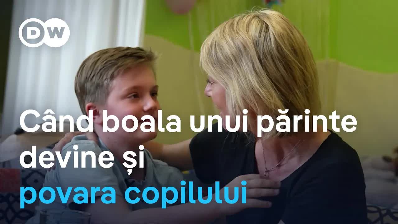 Când cancerul unui părinte lovește copilul
