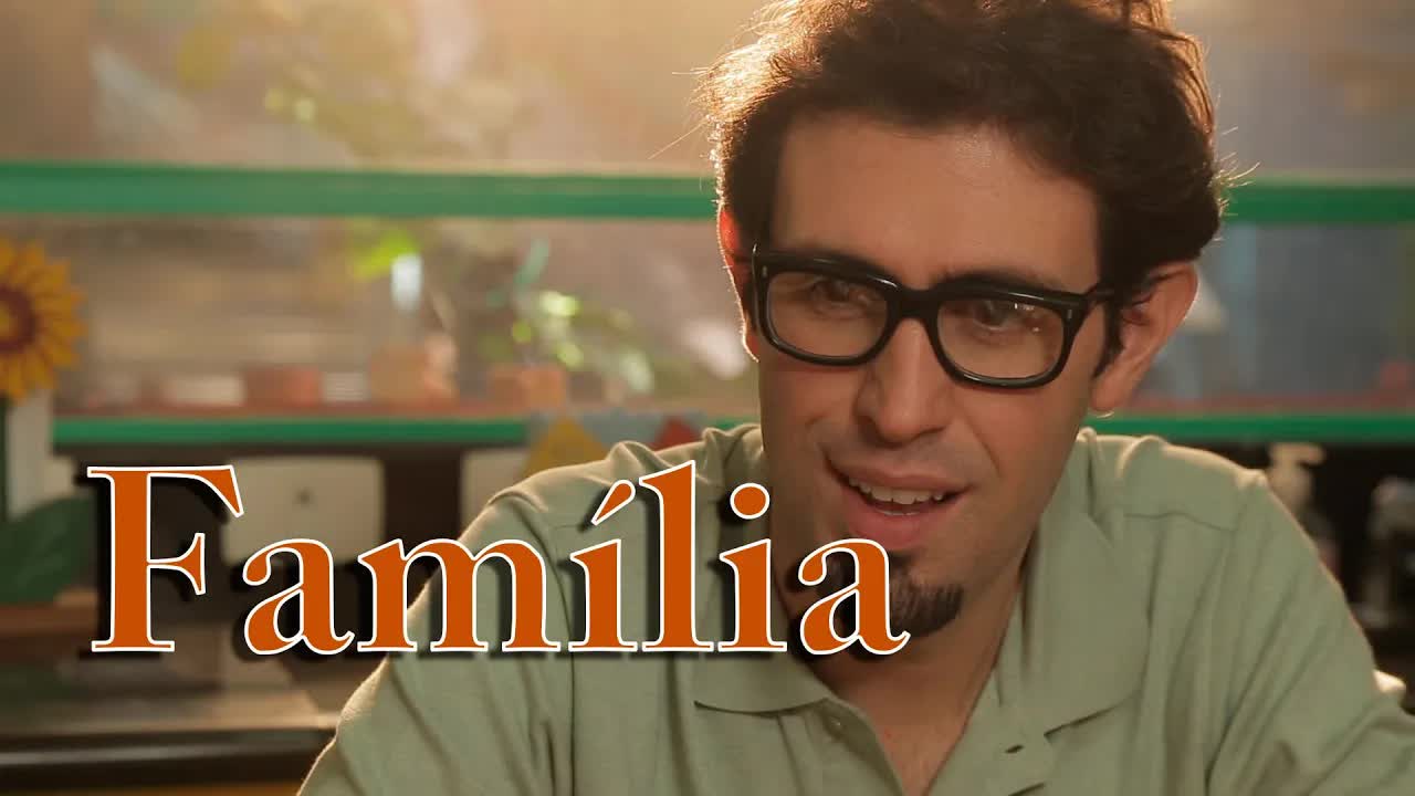 Família: amor que faz, não que escolhe