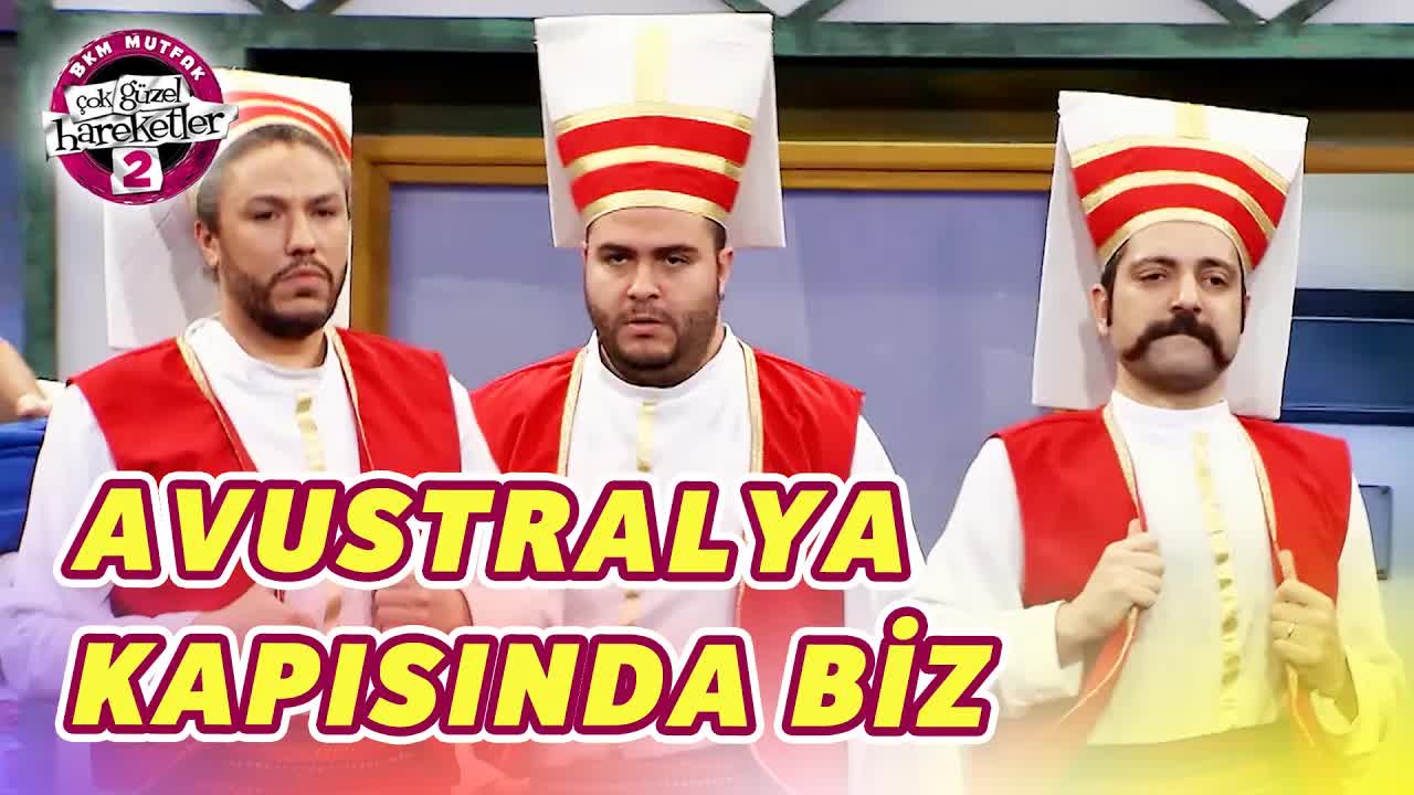 Erkek Yurdunda Milli Maç İzleme Komedisi