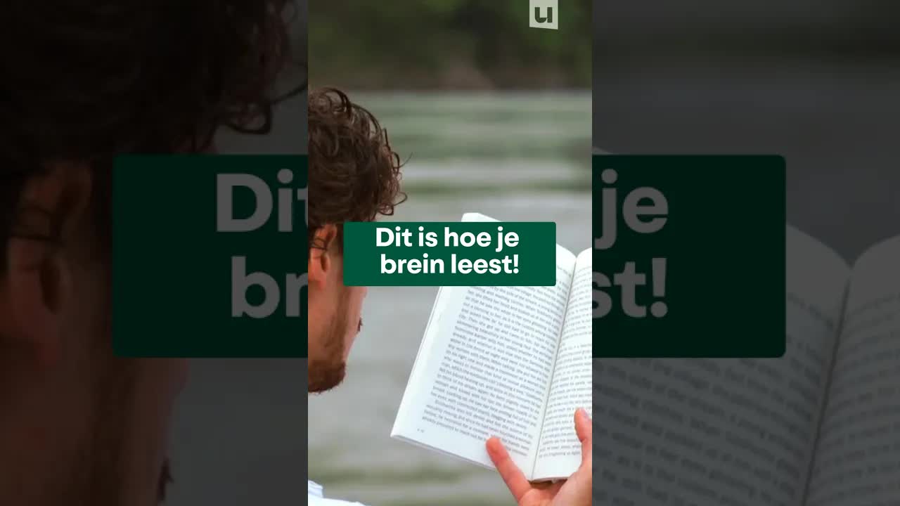 Hoe ons brein lezen leert