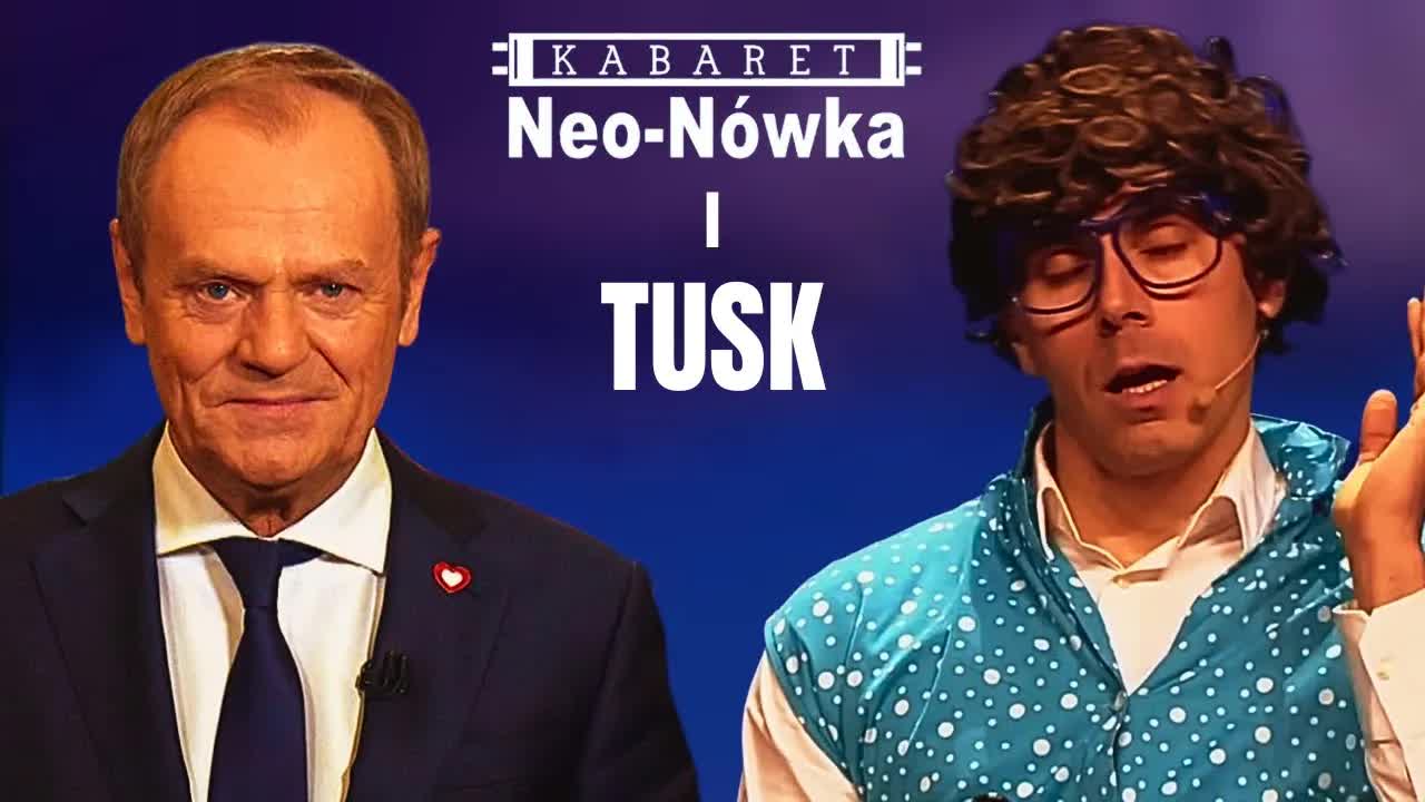 Parodia Teleexpressu z udziałem posła
