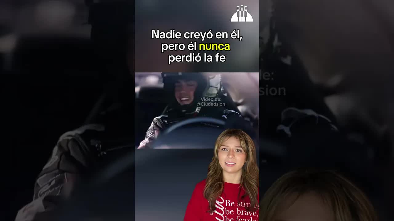 La fe en ti puede cambiar tu futuro