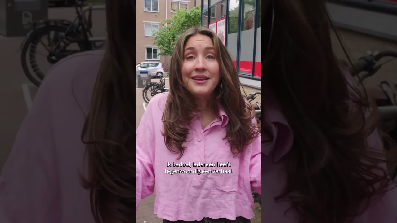 Trauma Toours: Rijke Jongens Kopen Brood