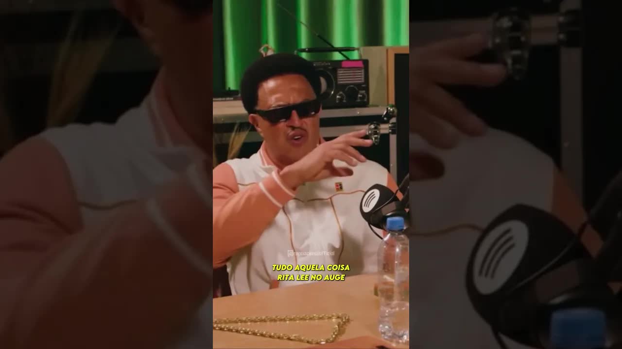 Mano Brown fala sobre a história do rap e ditadura