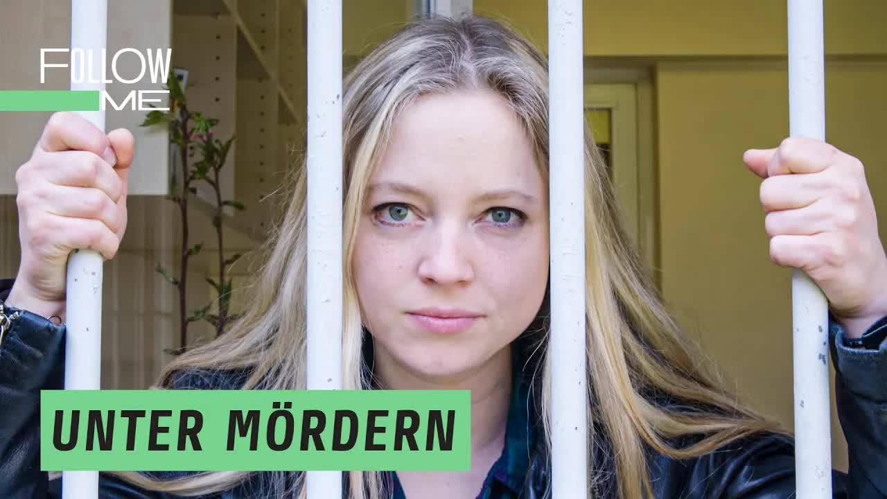 Ein Tag im Frauengefängnis – hinter Gittern