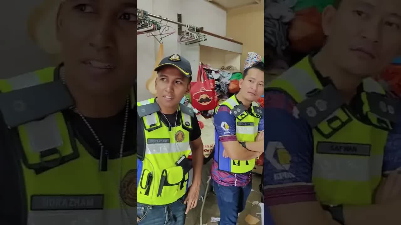 Wawancara Pemilik Kedai Patuh Undang-Undang