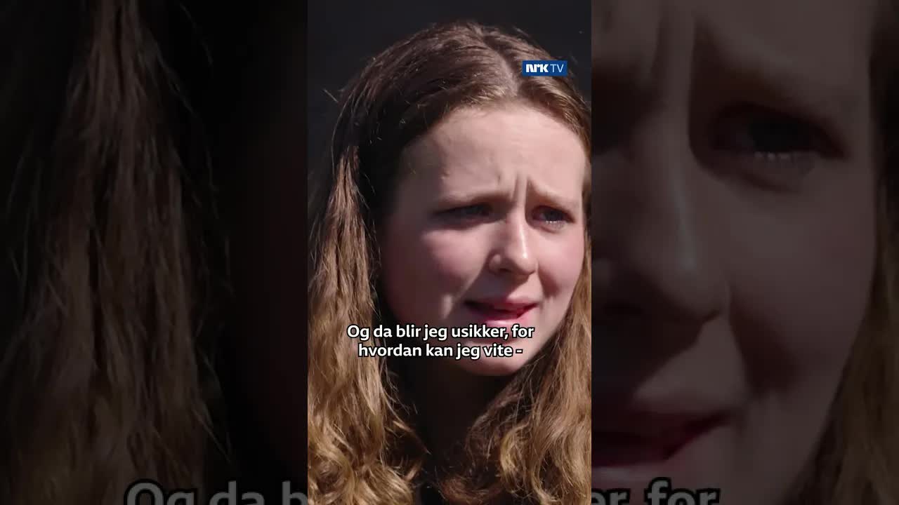 Hvorfor er du så sur på sminke?