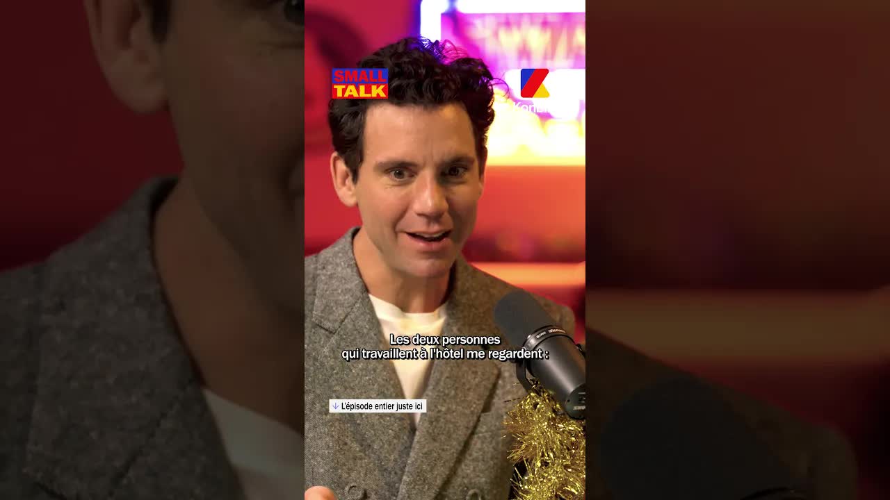 La pire douleur de Mika à Genève