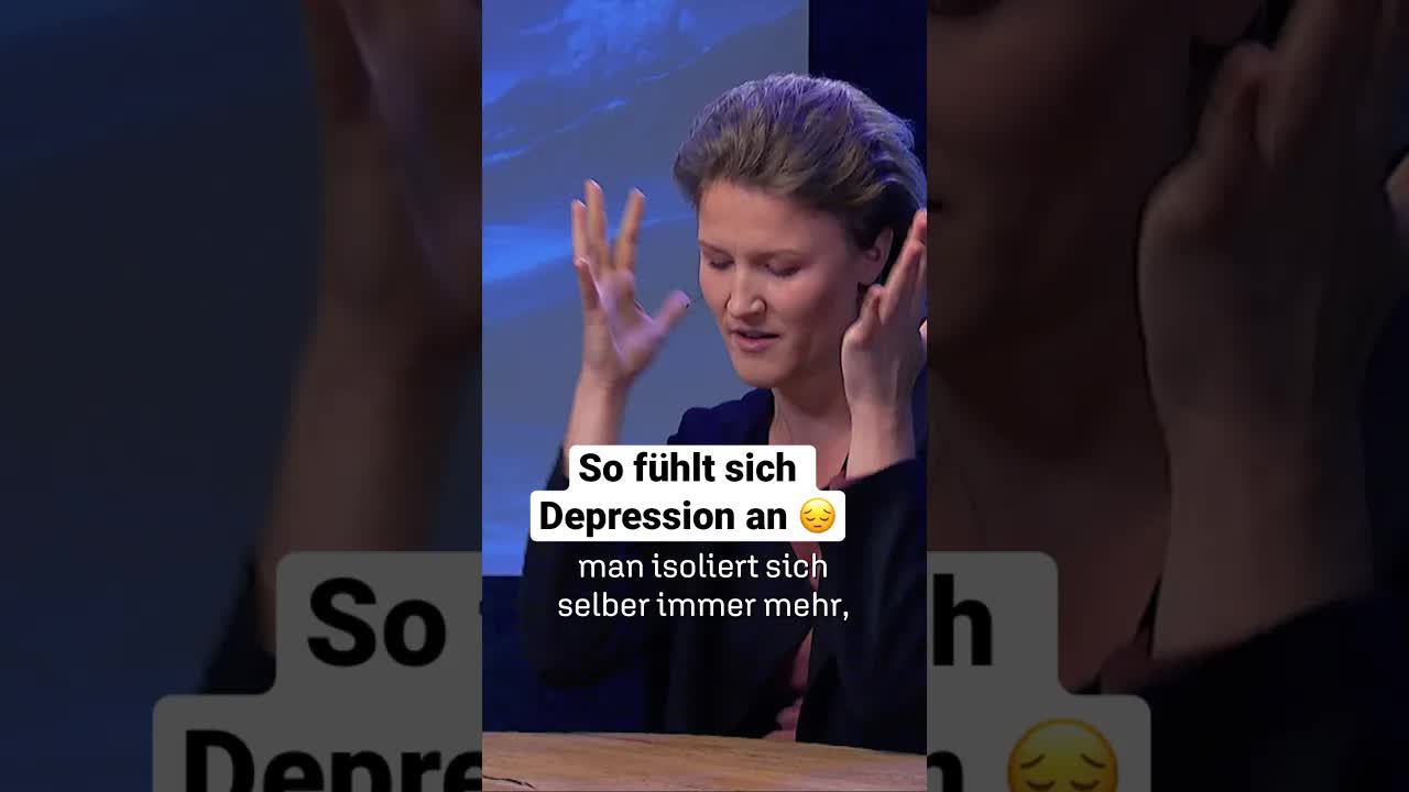 Was in einer Depression passiert