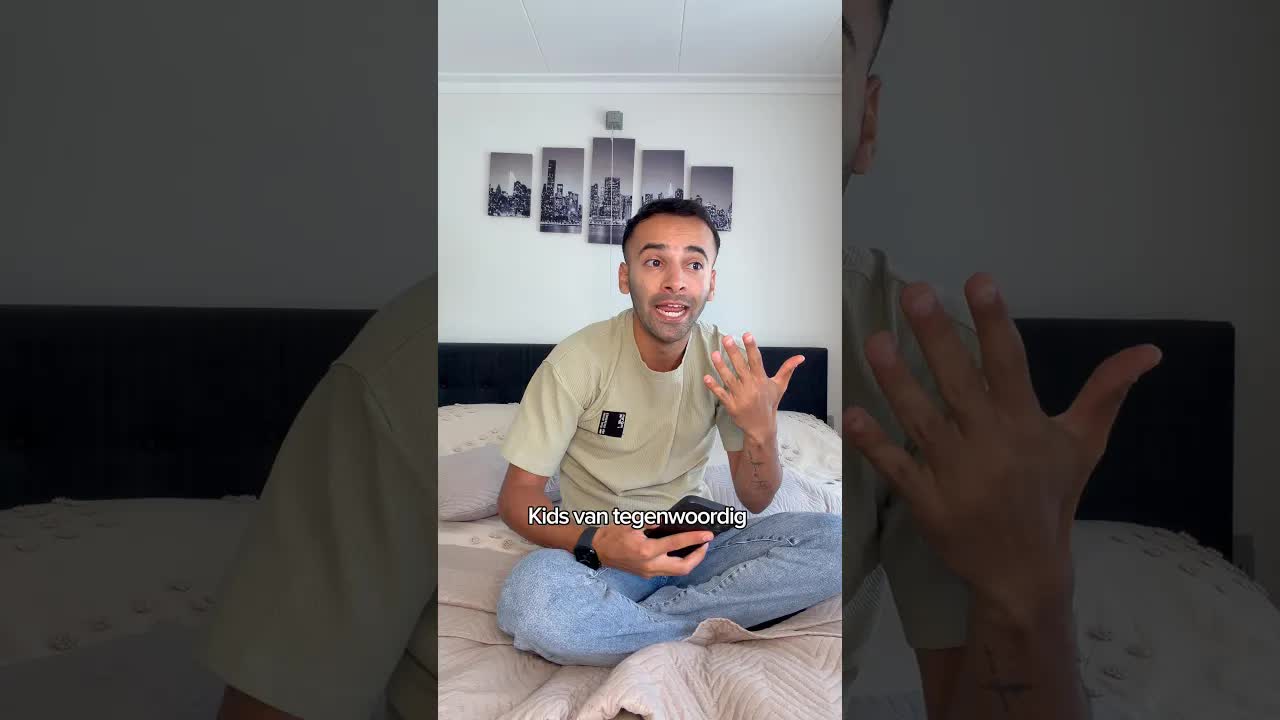 Waarom Gen Z lui is: School, AI en de toekomst