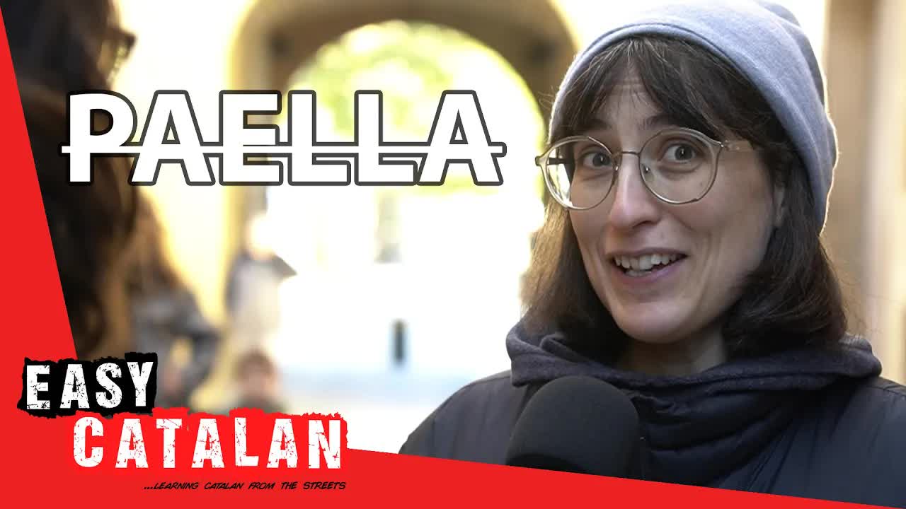 Quin és el teu menjar preferit?