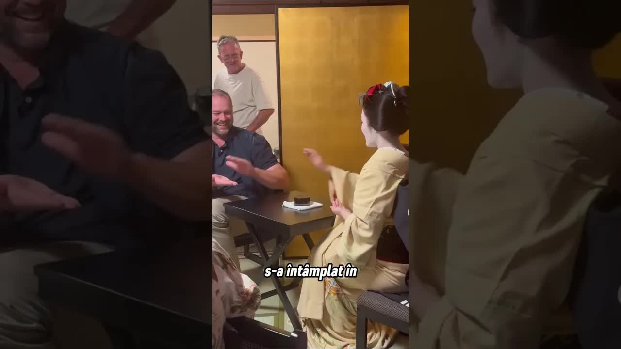 Străinul care i-a uimit pe toți în Japonia