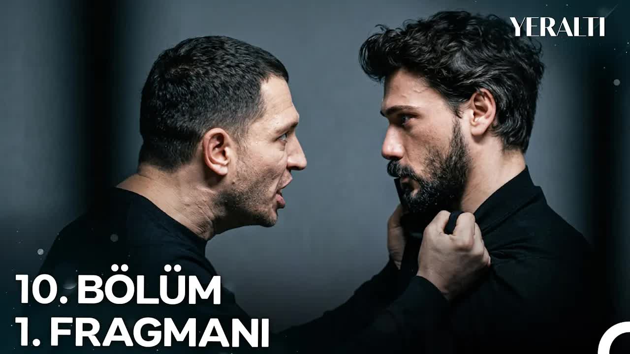 Yeraltı dizisi 10. bölüm ilk fragman