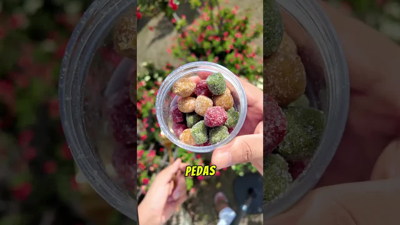 Cuti Asam Jawa Tiga Perisa Promosi