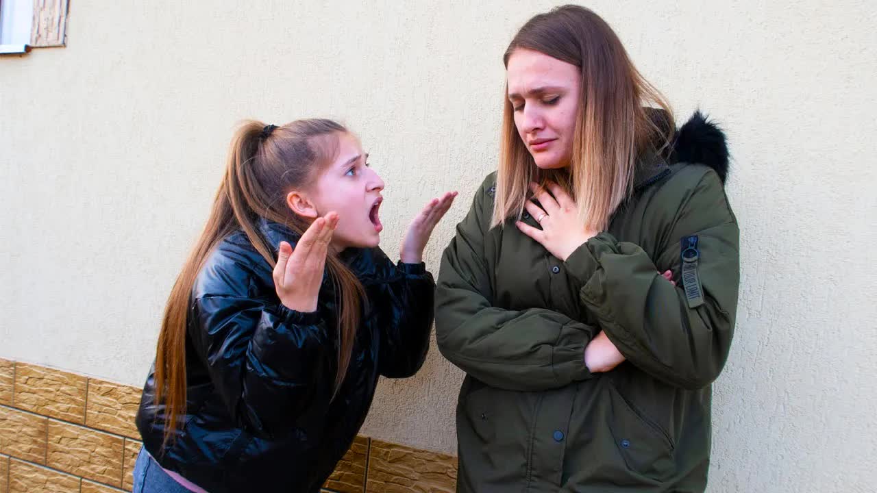 O reconciliere după un conflict