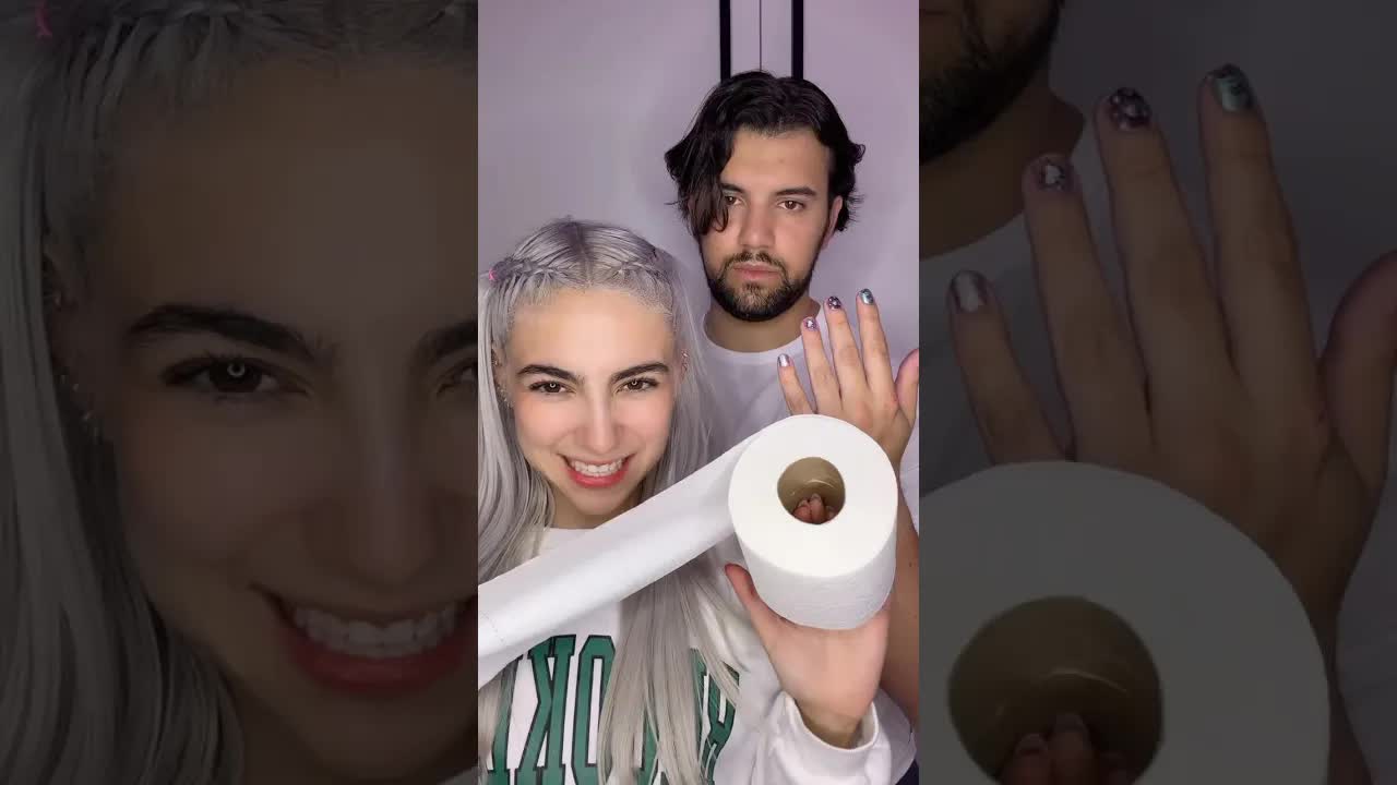 Le pinté las uñas a mi mejor amigo