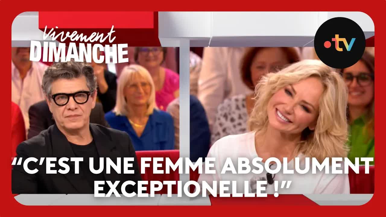 Marc Lavoine parle d’amour, de sa mère et de guerre