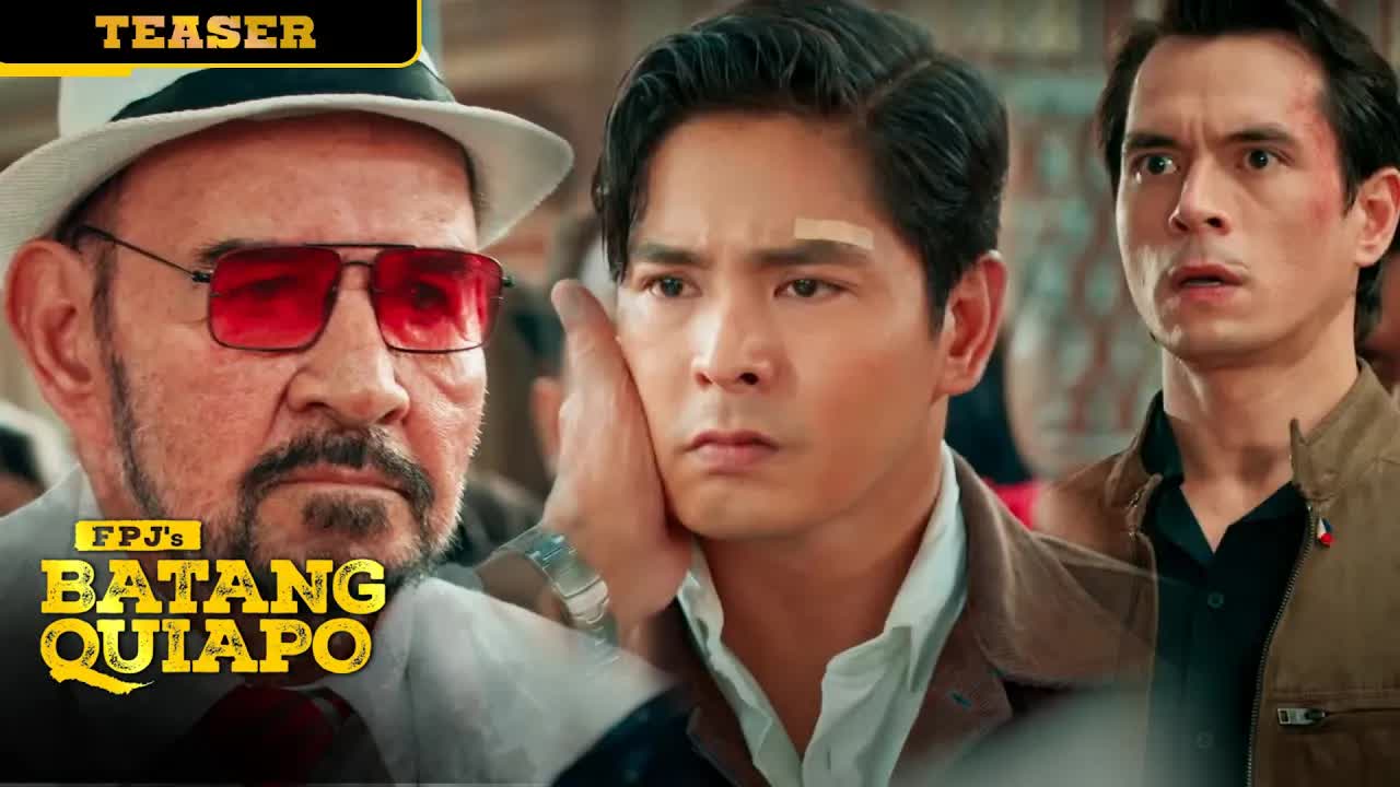 Araw ng botohan at gulo sa Batang Quiapo