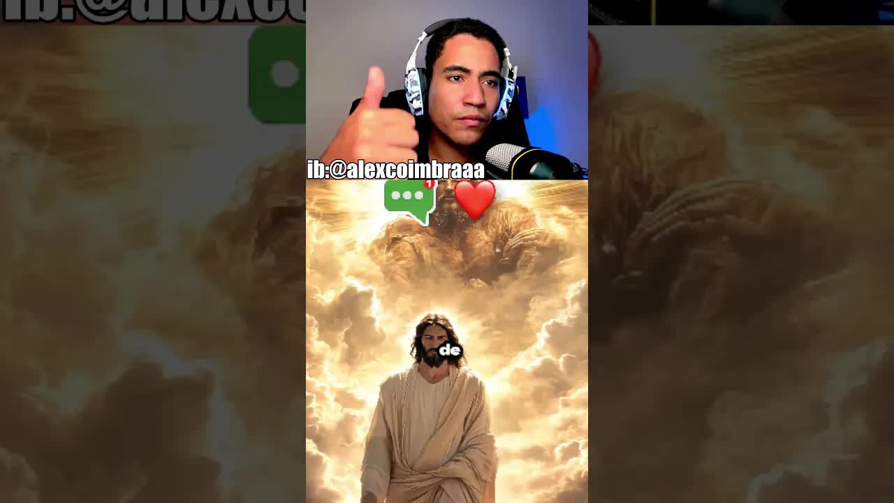 Deus responde menina em momento emocionante