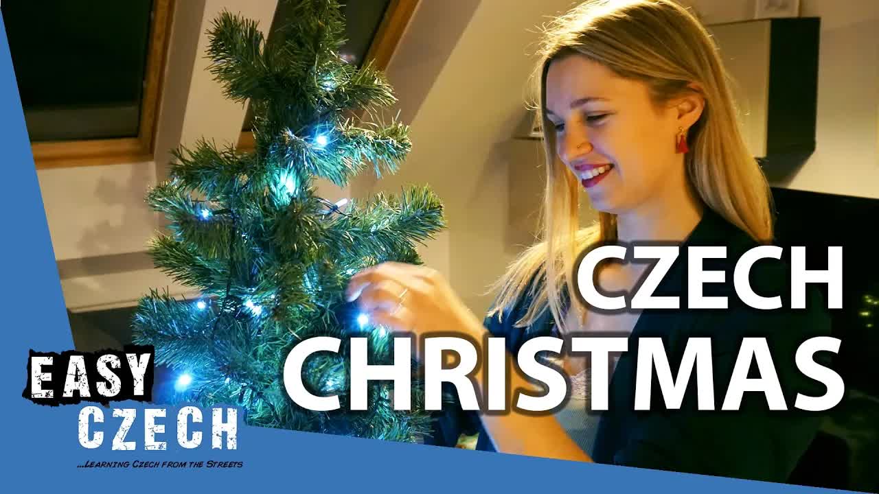 Jak Češi slaví Vánoce a štědrý den