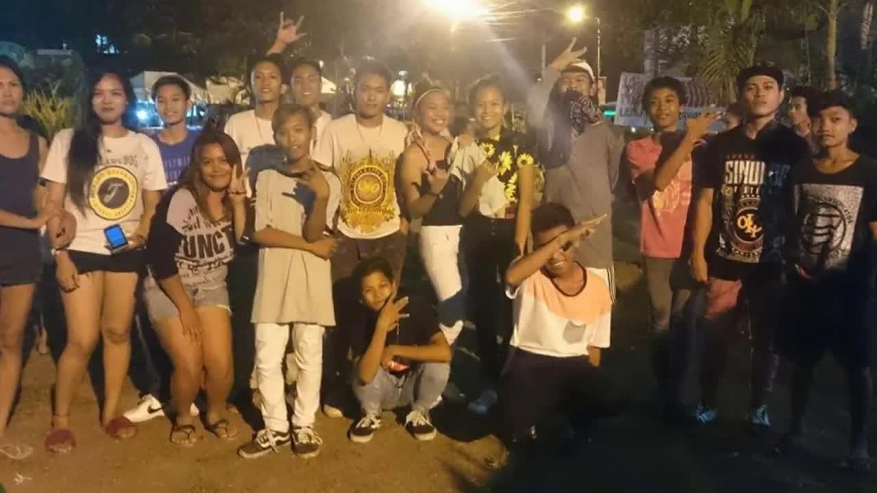 Nostalgia sa tropa at buhay tambay