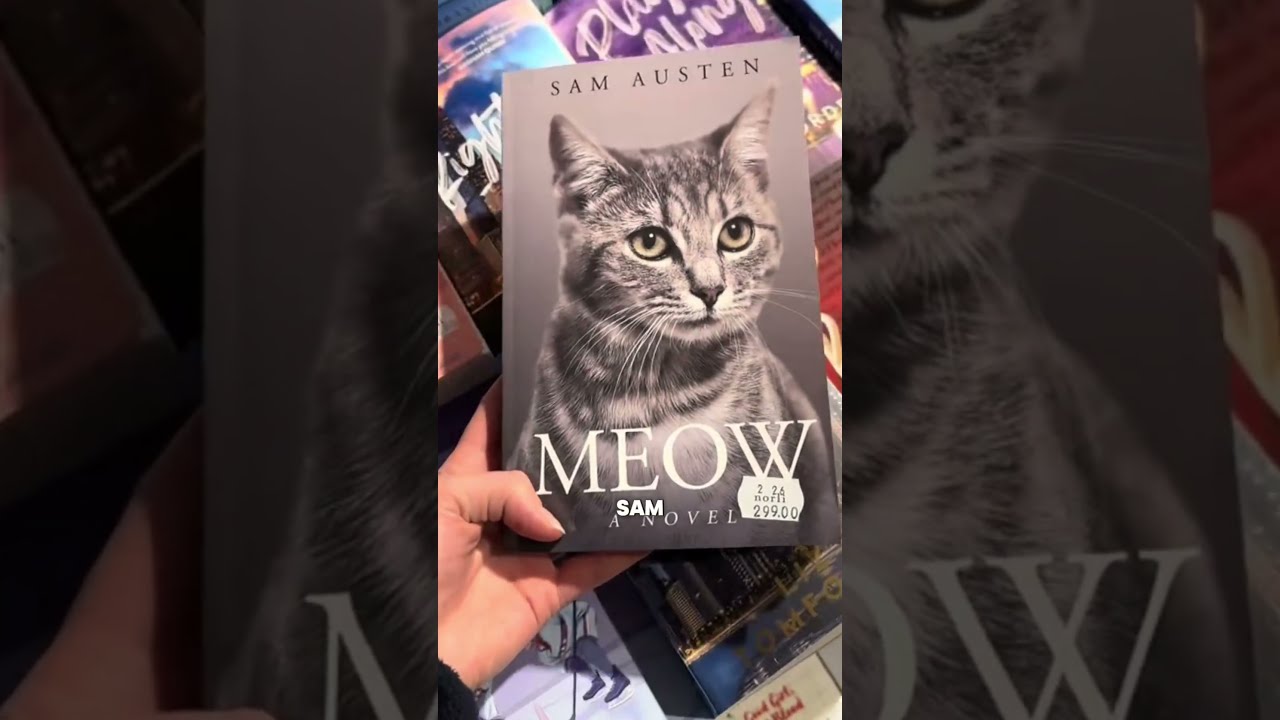 Das einzige Buch für deine Katze