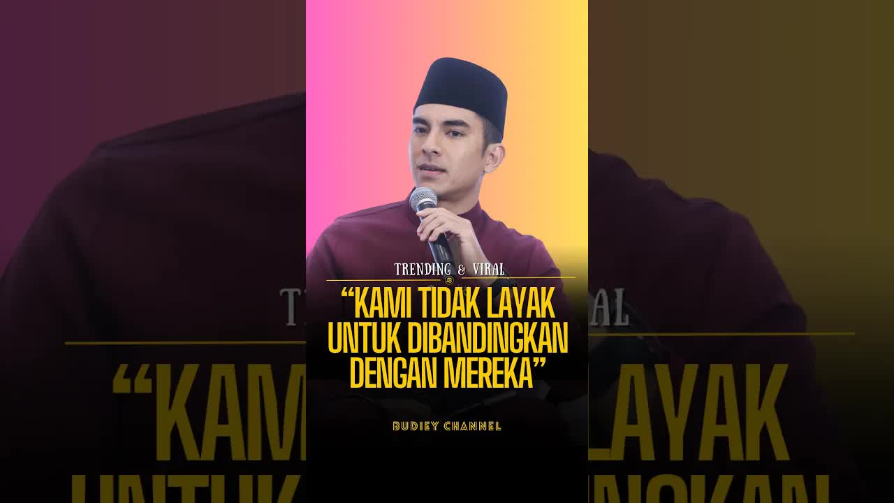 Syed Saddiq: Kami Tak Layak Bandingkan Dengan Tun Mahathir