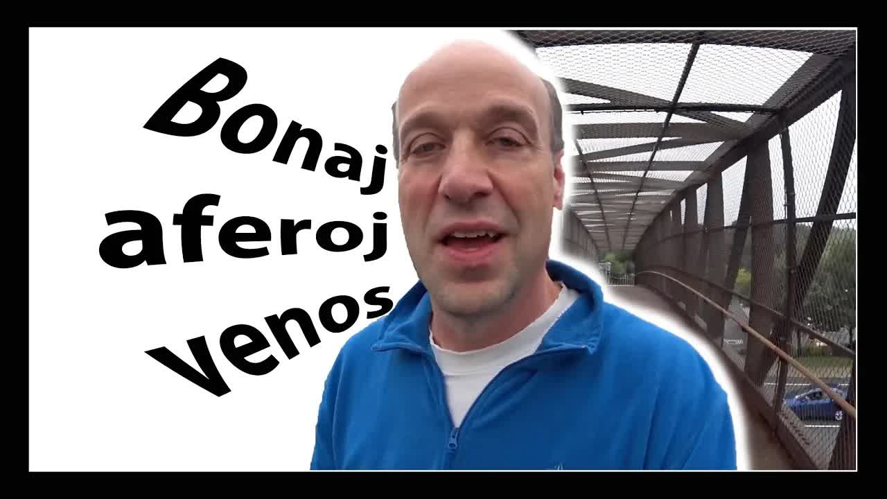 Antaŭĝojo pri Aŭtuna Renkontiĝo kaj Papua Lingvo