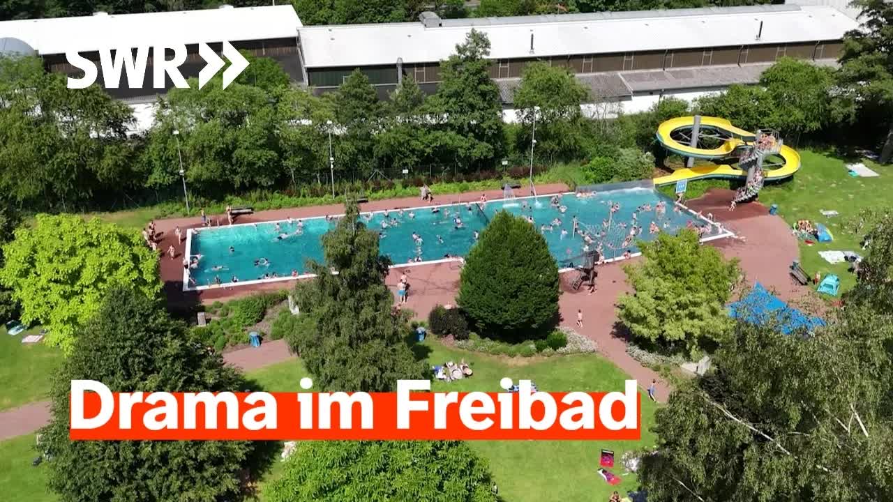 Vier Kinder retten Jungen vor dem Ertrinken