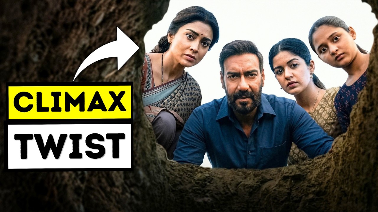 Drishyam 3 Full Story aur Ending Explained