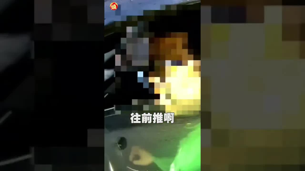 桃園警盤查違停抓到竊盜通緝犯